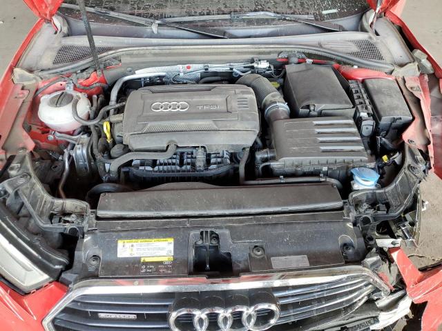 Photo 11 from auction – 2017 AUDI A3 PREMIUM with VIN WAUJ8GFFXH1042597