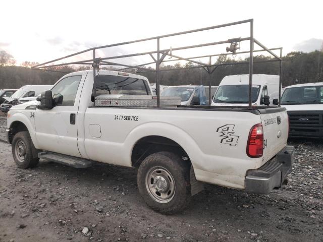 Photo 2 from auction – 2012 FORD F250 SUPER with VIN 1FTBF2B65CEC75360
