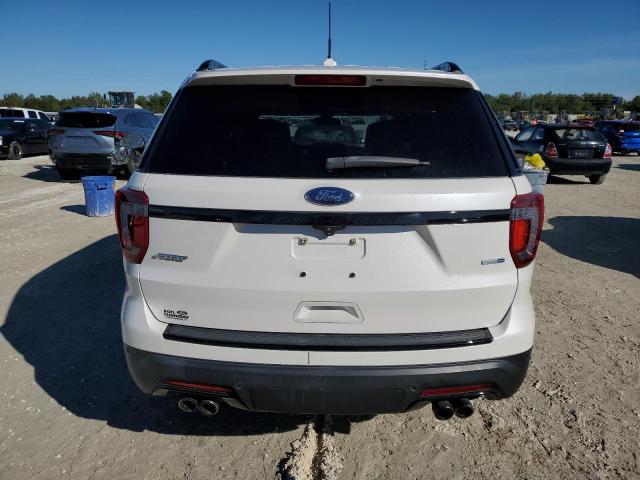 Photo 6 from auction – 2018 FORD EXPLORER S with VIN 1FM5K8GT2JGB75322