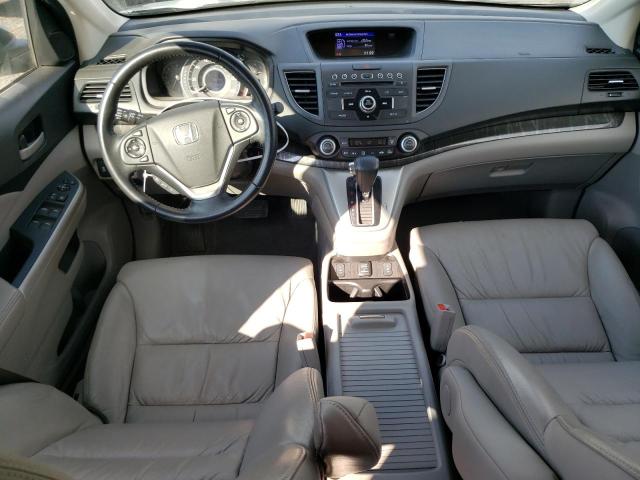 Photo 8 from auction – 2013 HONDA CR-V EXL with VIN 2HKRM4H77DH602827