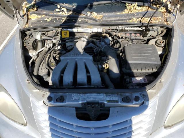 Photo 11 from auction – 2005 CHRYSLER PT CRUISER with VIN 3C3EY55E45T310778