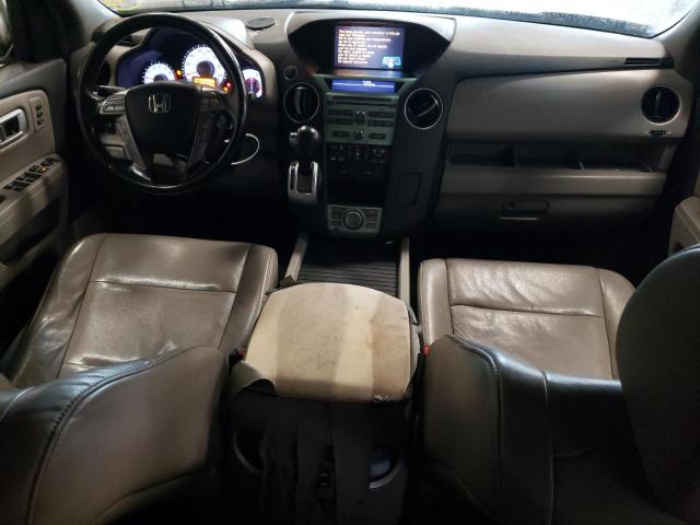Photo 7 from auction – 2009 HONDA PILOT TOUR with VIN 5FNYF48869B055103
