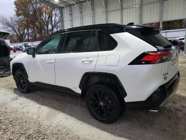 Photo 2 from auction – 2022 TOYOTA RAV4 XSE with VIN 4T3E6RFV0NU090135