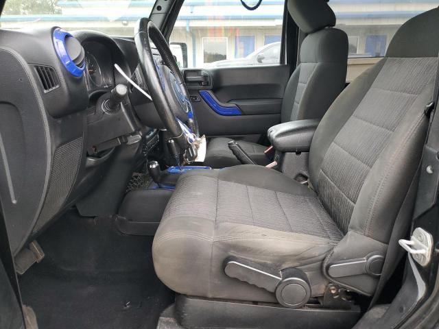 Photo 7 from auction – 2012 JEEP WRANGLER S with VIN 1C4AJWBG9CL145944