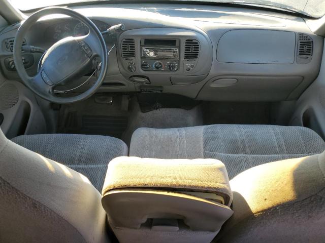 Photo 8 from auction – 1997 FORD F150 with VIN 1FTDX18W8VKC53445