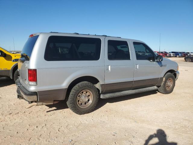 Photo 3 from auction – 2001 FORD EXCURSION with VIN 1FMNU40L91EC87589
