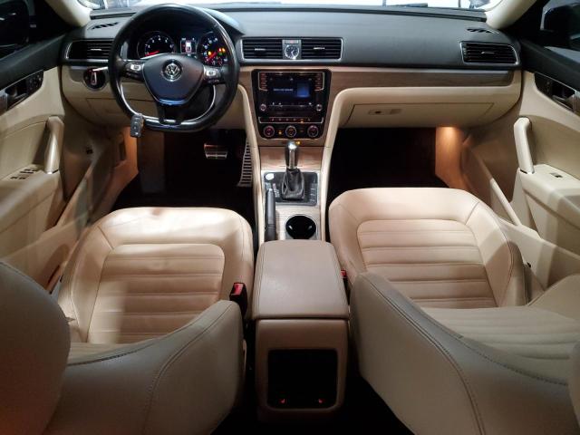 Photo 8 from auction – 2017 VOLKSWAGEN PASSAT SEL with VIN 1VWCT7A34HC076334
