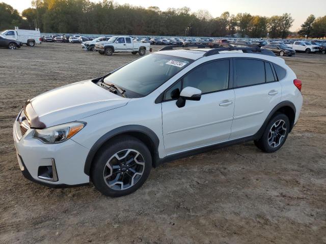 SUBARU CROSSTREK 2016 with VIN JF2GPANC8G8324362 - Photo from auction