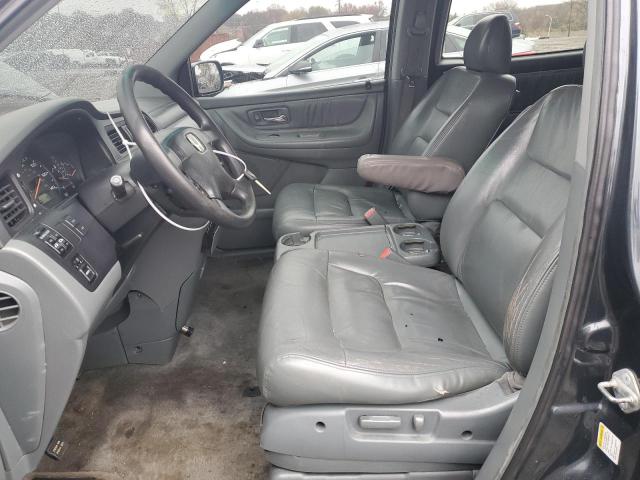 Photo 7 from auction – 2004 HONDA ODYSSEY with VIN 5FNRL18934B058666