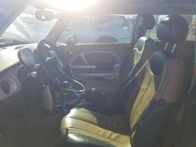 Photo 7 from auction – 2004 MINI COOPER with VIN WMWRC33414TJ52921