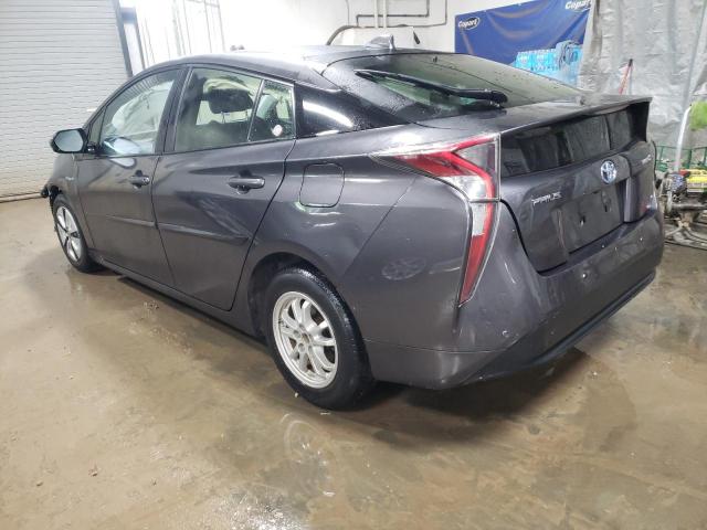 Photo 2 from auction – 2017 TOYOTA PRIUS with VIN JTDKARFU0H3542441