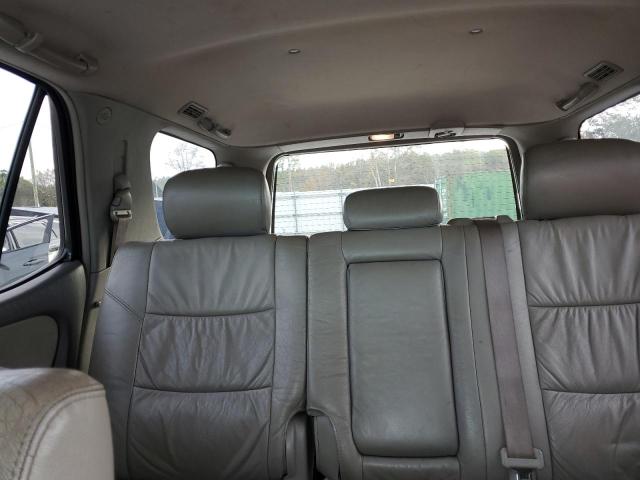 Photo 10 from auction – 2005 TOYOTA SEQUOIA with VIN 5TDZT34A45S252163