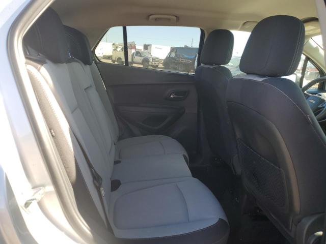 Photo 10 from auction – 2015 CHEVROLET TRAX 1LT with VIN 3GNCJLSB6FL210079