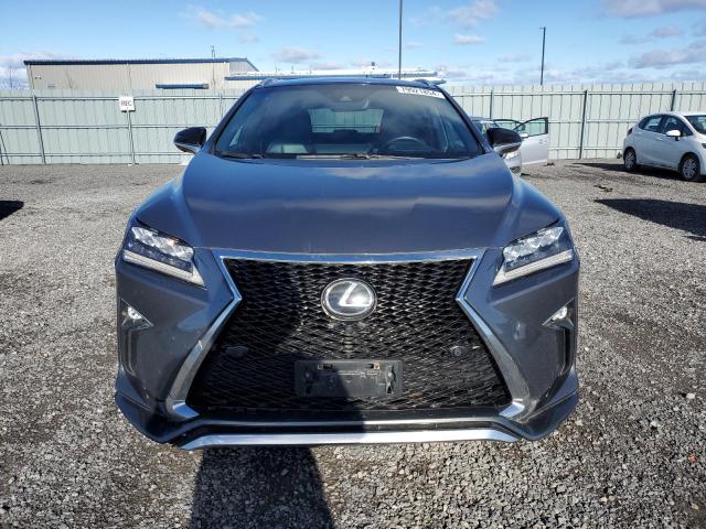Photo 5 from auction – 2016 LEXUS RX 350 BAS with VIN 2T2BZMCA7GC042798
