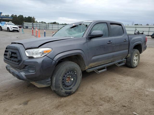 Photo 1 from auction – 2021 TOYOTA TACOMA DOU with VIN 3TYAX5GN2MT017274