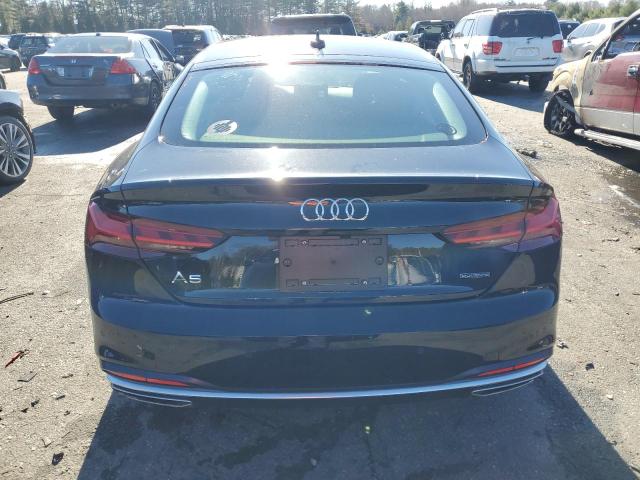 Photo 6 from auction – 2021 AUDI A5 PREMIUM with VIN WAUCBCF53MA025919