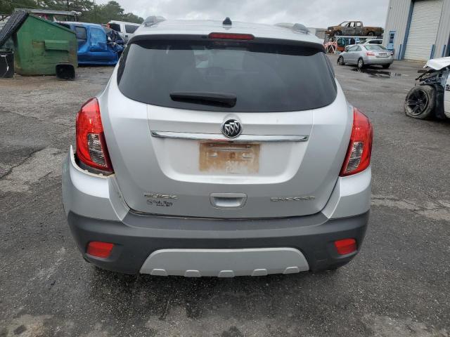 Photo 6 from auction – 2014 BUICK ENCORE with VIN KL4CJCSB3EB595409