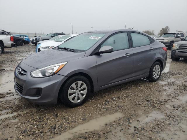 HYUNDAI ACCENT 2016 with VIN KMHCT4AE6GU963781 - Photo from auction