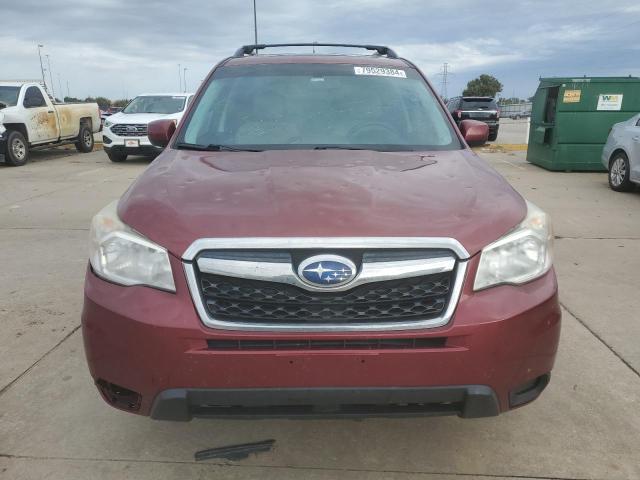 Photo 5 from auction – 2015 SUBARU FORESTER 2 with VIN JF2SJADCXFH493438