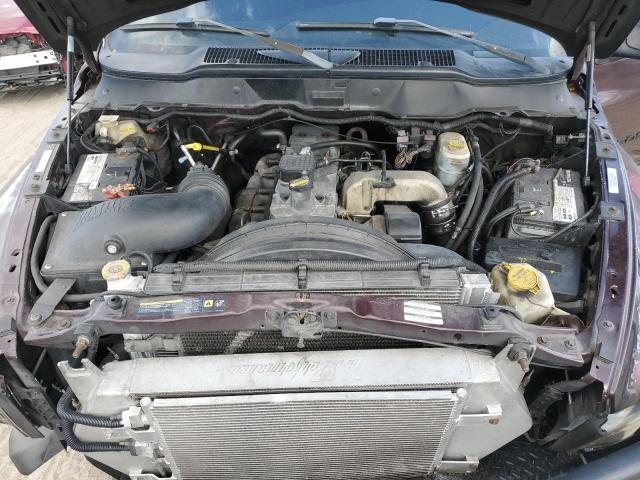 Photo 11 from auction – 2004 DODGE RAM 2500 S with VIN 3D7KU28C34G282603