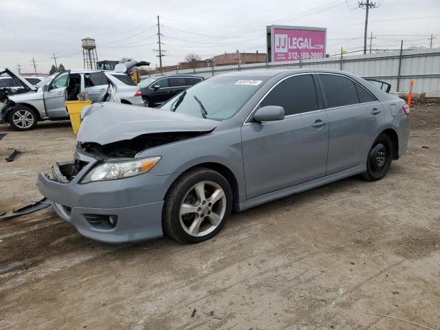 TOYOTA CAMRY BASE 2010 with VIN 4T1BF3EK0AU062166 - Photo from auction