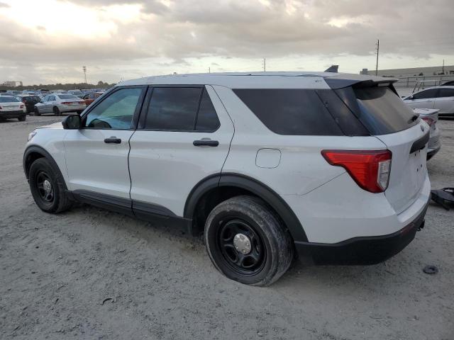 Photo 2 from auction – 2021 FORD EXPLORER P with VIN 1FM5K8AB2MGC24099