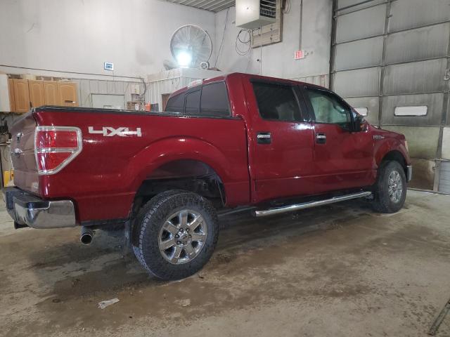 Photo 3 from auction – 2014 FORD F150 SUPER with VIN 1FTFW1EF4EFA44700