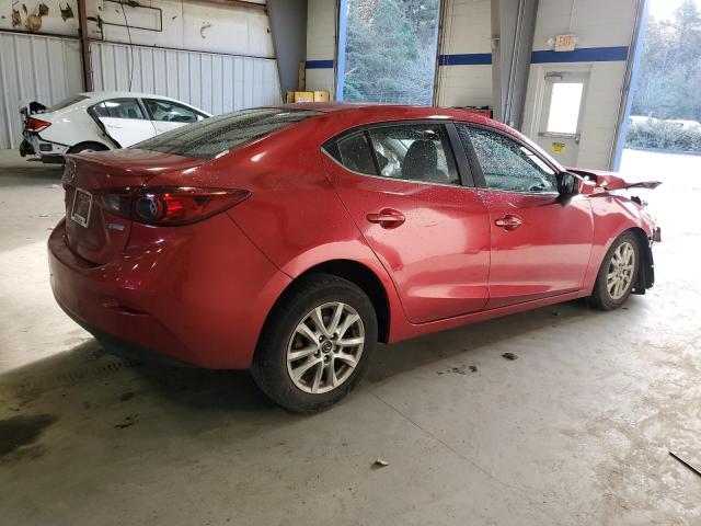Photo 3 from auction – 2014 MAZDA 3 TOURING with VIN JM1BM1V70E1135697