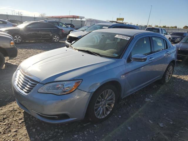 CHRYSLER 200 LIMITE 2013 with VIN 1C3CCBCG1DN516325 - Photo from auction