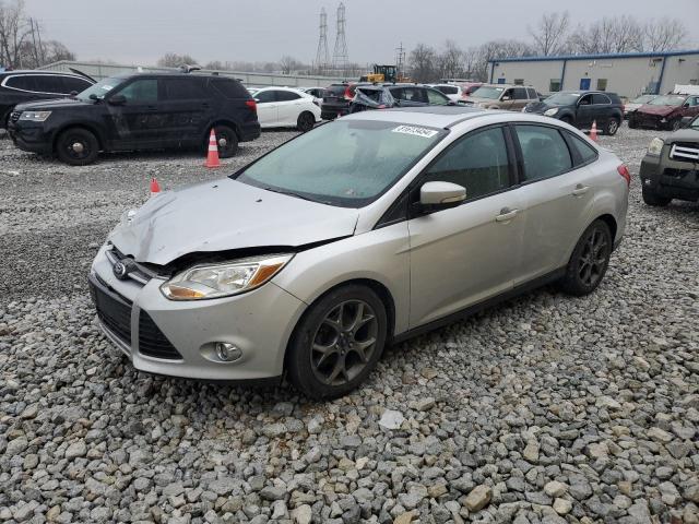 FORD FOCUS SE 2013 with VIN 1FADP3F23DL320138 - Photo from auction