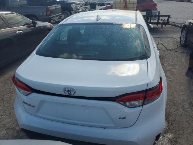 Photo 6 from auction – 2024 TOYOTA COROLLA LE with VIN 5YFB4MDE1RP140474