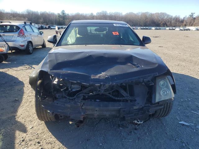 Photo 5 from auction – 2009 CADILLAC CTS with VIN 1G6DG577190101366
