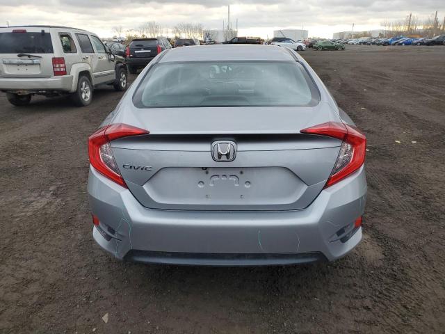Photo 6 from auction – 2016 HONDA CIVIC EX with VIN 2HGFC2F70GH009743