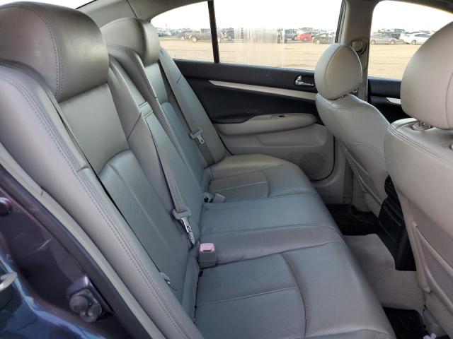 Photo 10 from auction – 2007 INFINITI G35 with VIN JNKBV61E47M723066
