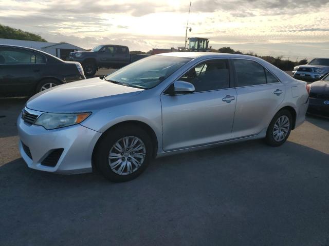 TOYOTA CAMRY L 2013 with VIN 4T1BF1FK1DU716101 - Photo from auction