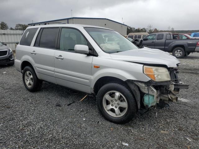 Photo 4 from auction – 2007 HONDA PILOT EXL with VIN 5FNYF28777B021535