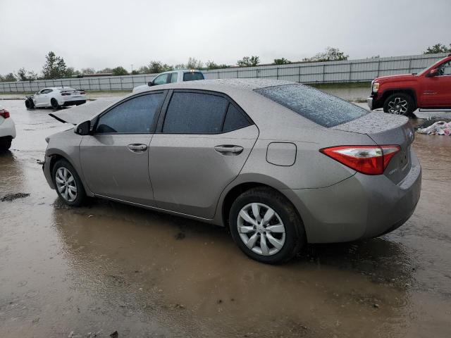 Photo 2 from auction – 2016 TOYOTA COROLLA L with VIN 2T1BURHE4GC741771