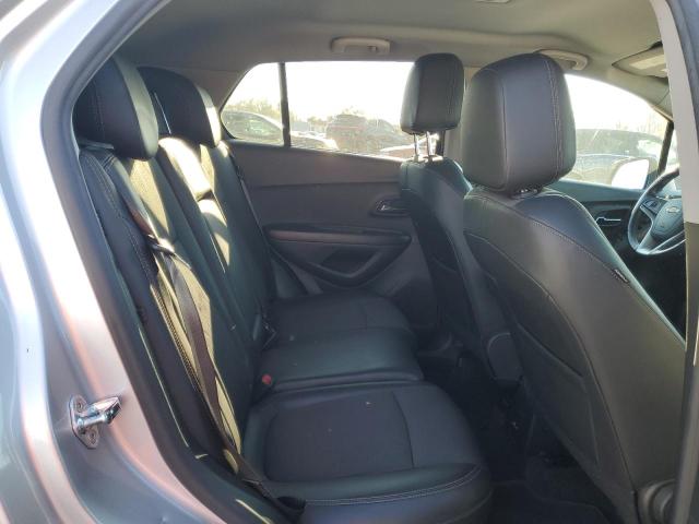 Photo 11 from auction – 2022 CHEVROLET TRAX 1LT with VIN KL7CJPSM1NB561125