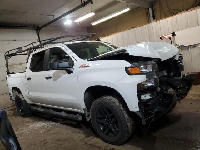 Photo 4 from auction – 2021 CHEVROLET SILVERADO with VIN 1GCPYCEF4MZ414549