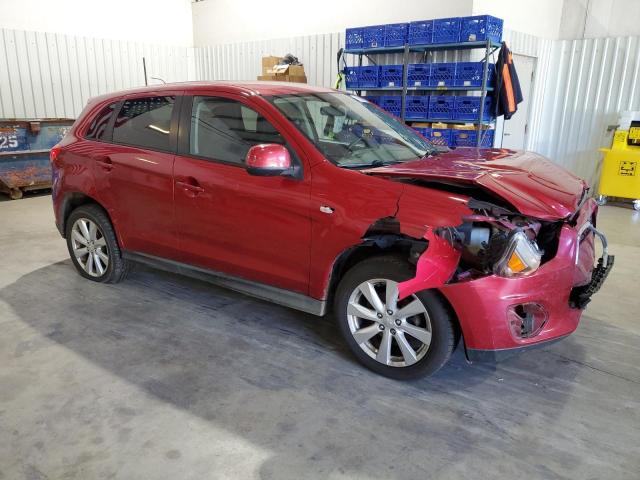 Photo 4 from auction – 2014 MITSUBISHI OUTLANDER with VIN 4A4AP3AU0EE006211
