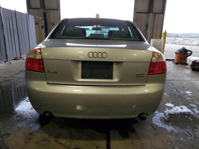 Photo 6 from auction – 2004 AUDI A4 1.8T QU with VIN WAULC68E34A150852
