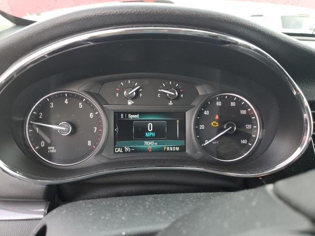 Photo 9 from auction – 2017 BUICK ENCORE PRE with VIN KL4CJASB6HB016373