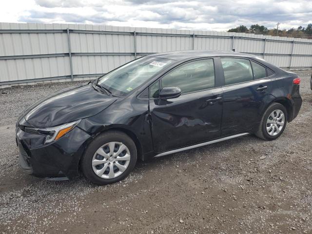 TOYOTA COROLLA LE 2024 with VIN JTDBCMFE0RJ022274 - Photo from auction