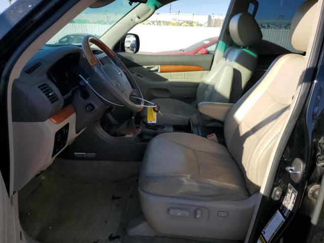Photo 7 from auction – 2007 LEXUS GX 470 with VIN JTJBT20X070148584