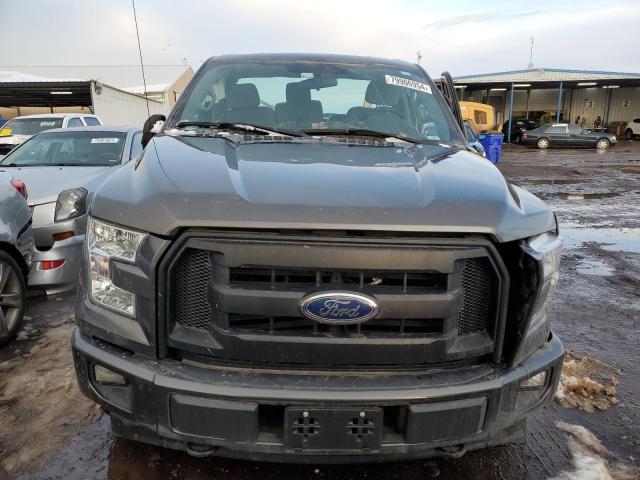 Снимка 5 от търг – 2017 FORD F150 с VIN 1FTMF1EP3HKD07867