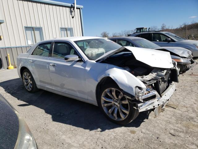 Photo 4 from auction – 2019 CHRYSLER 300 LIMITE with VIN 2C3CCAEGXKH536327