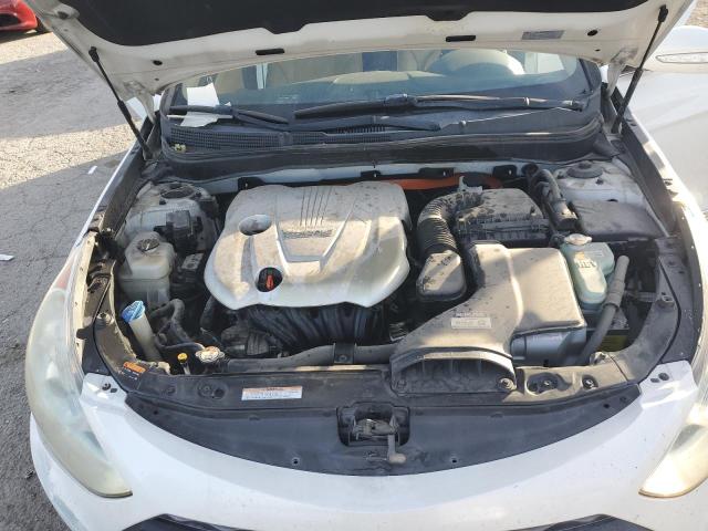 Photo 11 from auction – 2014 HYUNDAI SONATA HYB with VIN KMHEC4A43EA108356