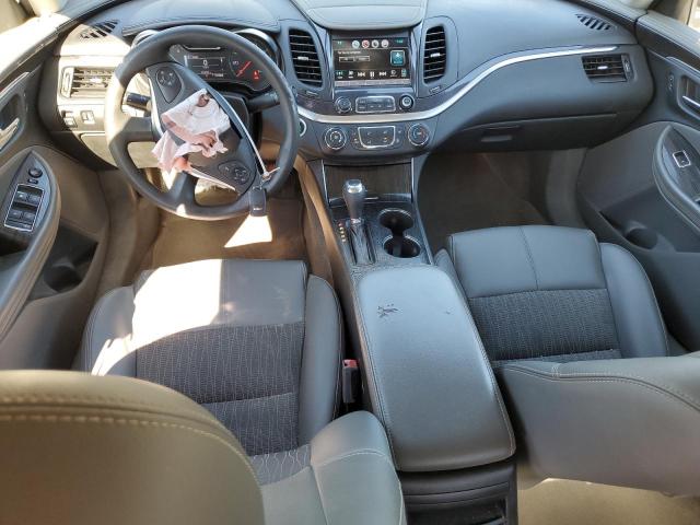 Photo 8 from auction – 2018 CHEVROLET IMPALA LS with VIN 2G11Z5S37J9128797
