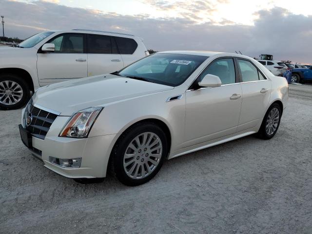 Photo 1 from auction – 2011 CADILLAC CTS PERFOR with VIN 1G6DM5EY3B0156539