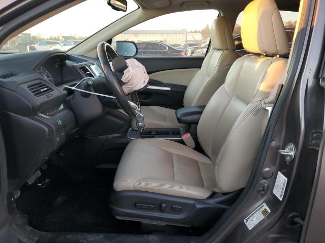 Photo 7 from auction – 2016 HONDA CR-V EXL with VIN 2HKRM4H70GH663960